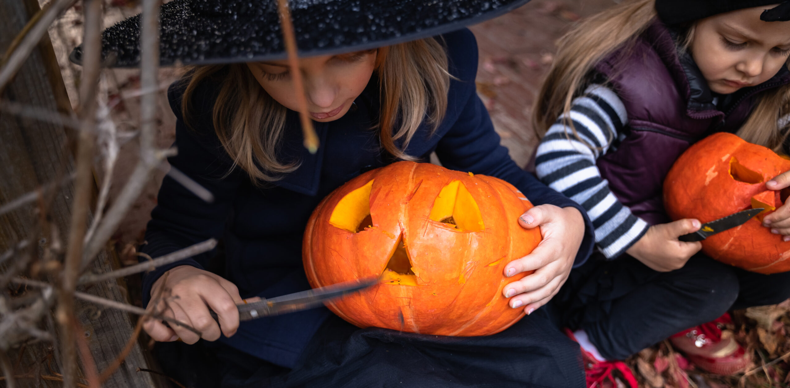 Che paura: come organizzare una festa di halloween e scattare foto da brividi!