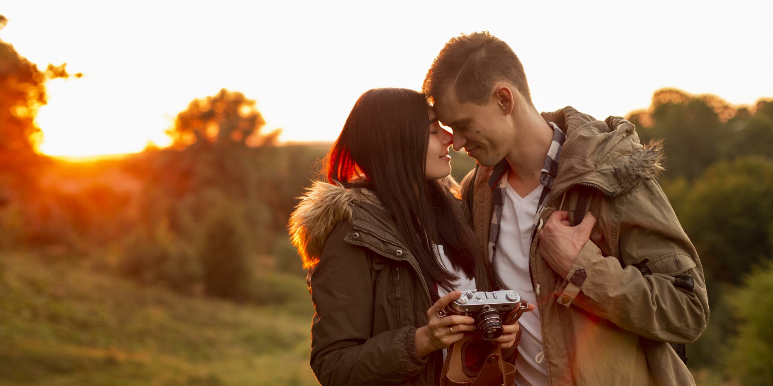 5 idee per foto di coppia artistiche da regalare a San Valentino