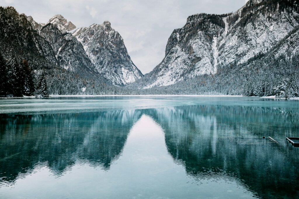 fotografare in montagna