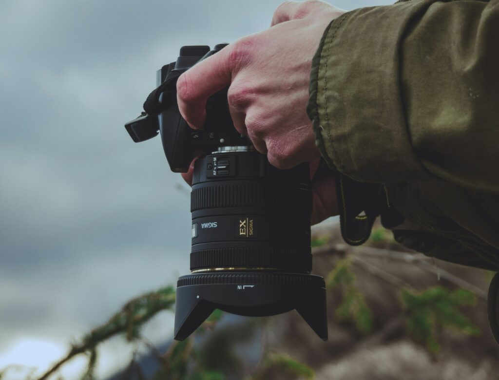 bilanciamento del bianco fotografia