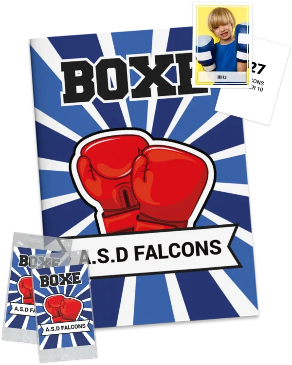 Modello Boxe 02